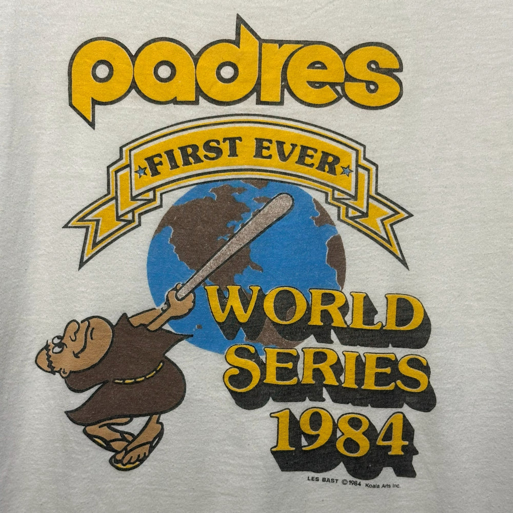 1984 San Diego Padres 'First Ever World Series