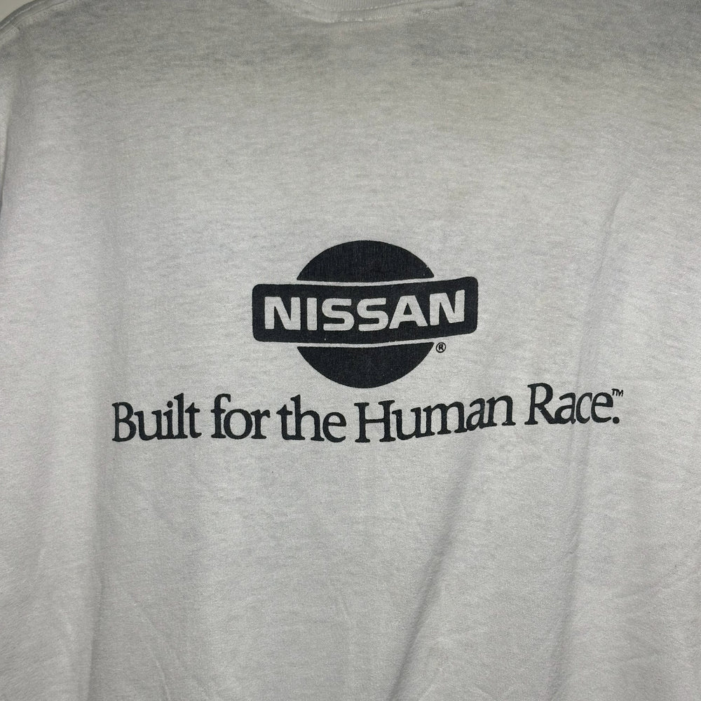 1988 Nissan San Diego 10K Human Race Single Stitch Tee