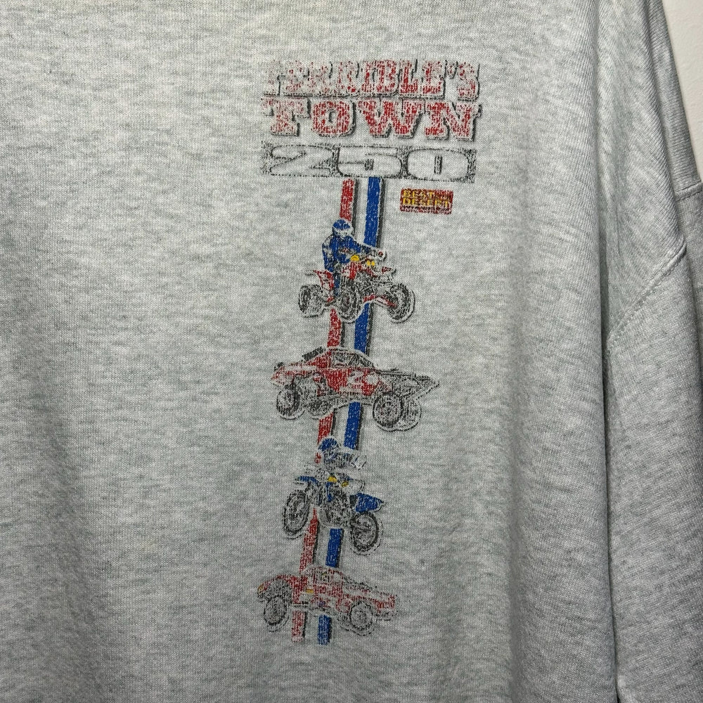 Terrible's Town 250 Best in the Desert Off-Road Racing Sweatshirt