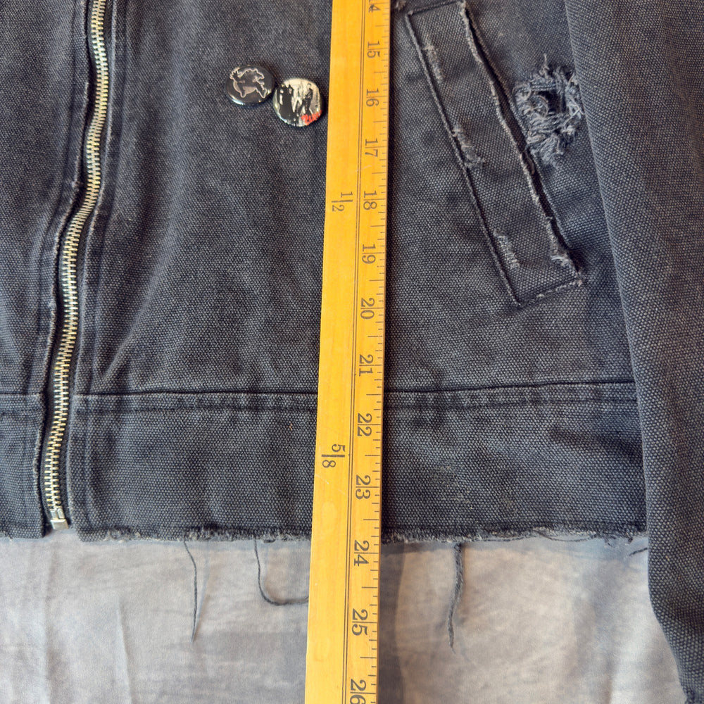 Babylon LA jacket length measurement