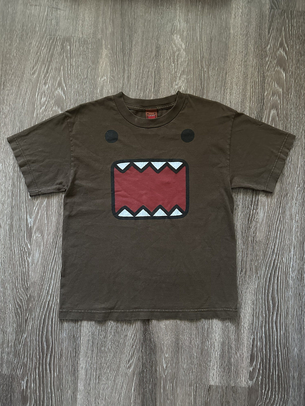 Domo face 2012 tee