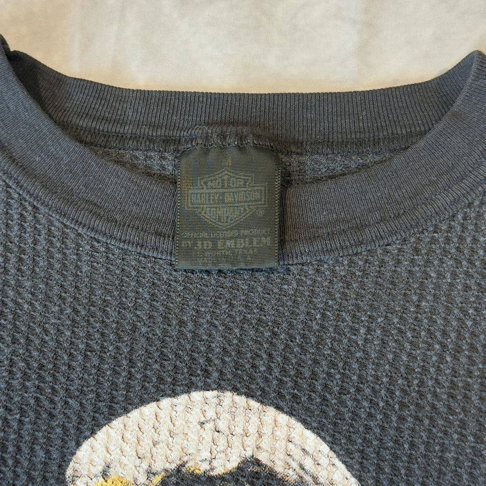 Harley-Davidson 3D Emblem tag