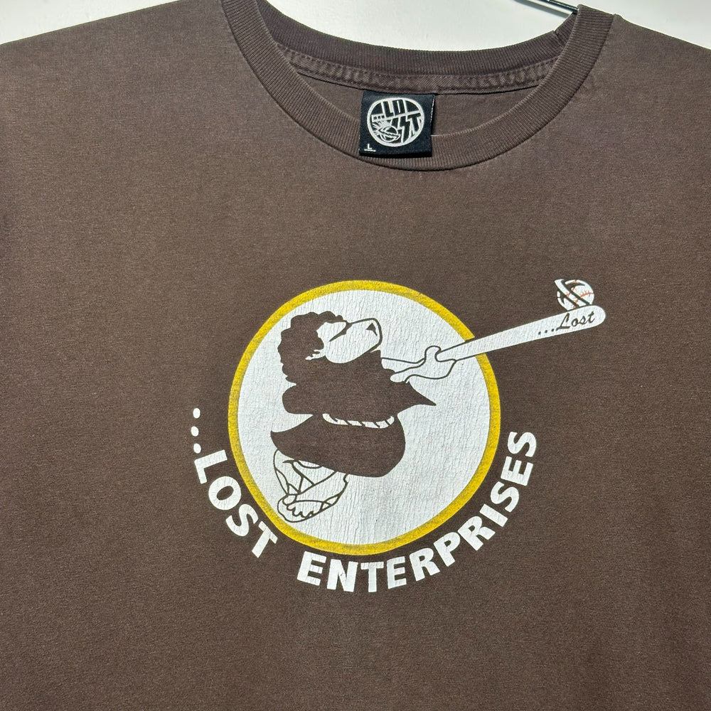 Lost Enterprises Swinging Friar Parody