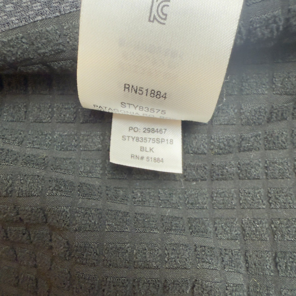 Style tag STY83575 SP18