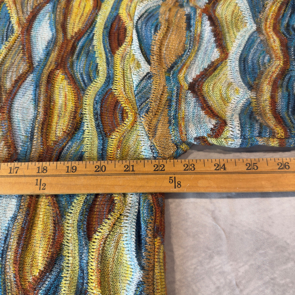 Riscatto sweater pit to pit measurement