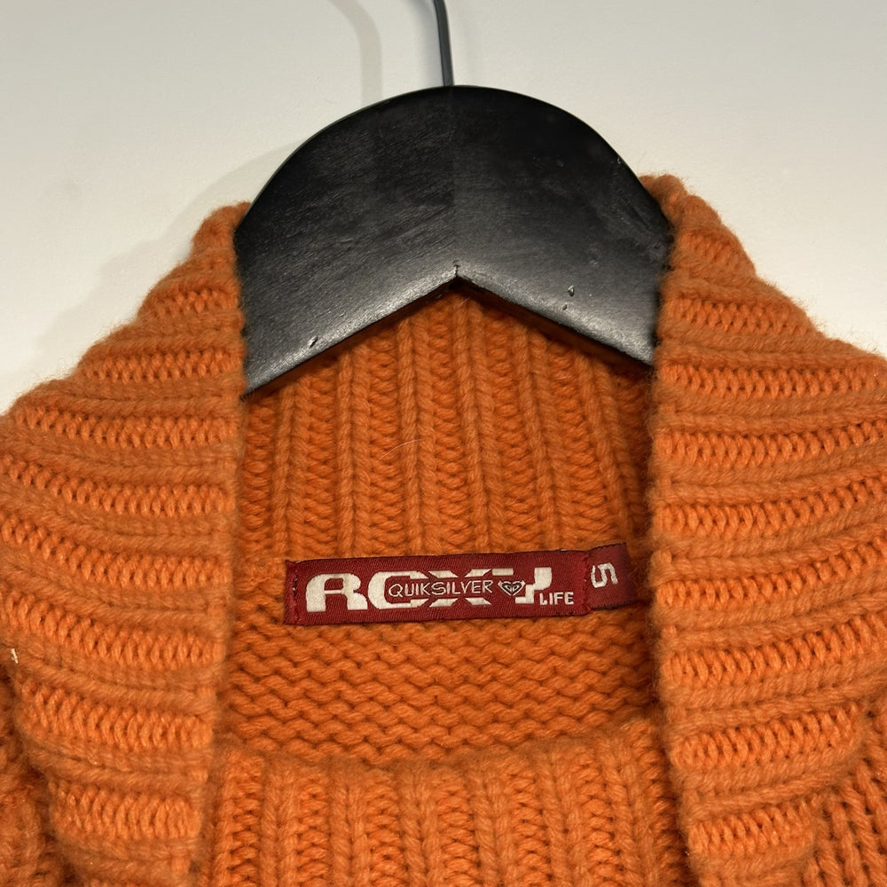 Roxy Quicksilver 2000s Mock Neck