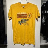 1984 San Diego Padres 'First Ever World Series
