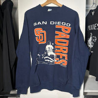 1990 San Diego Padres Artex Sweatshirt