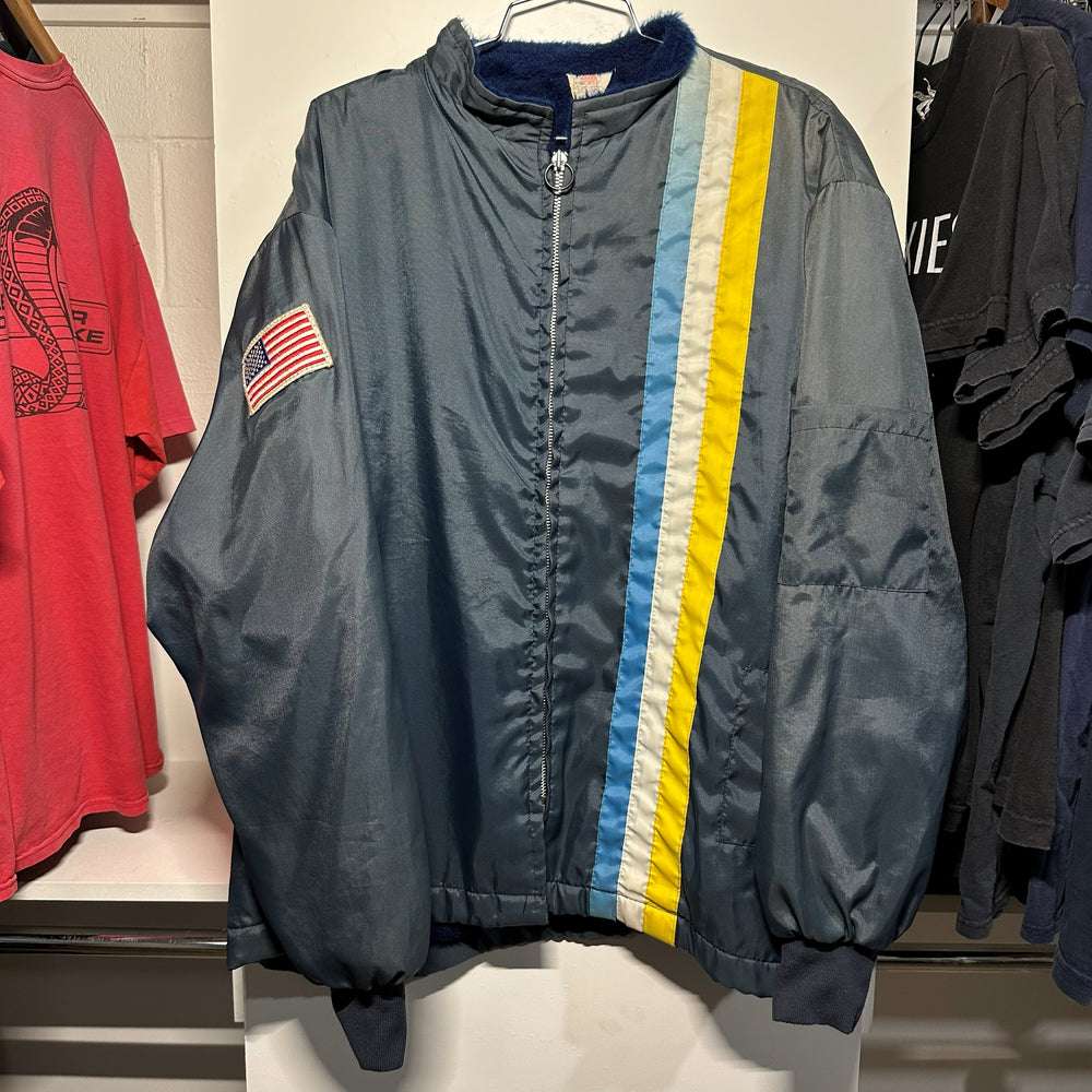 80s Racing Jacket