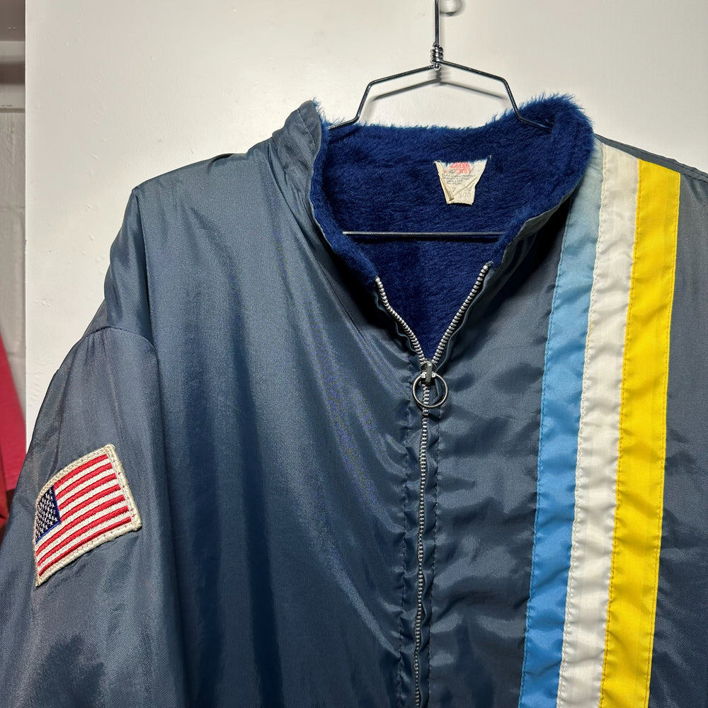 80s Racing Jacket