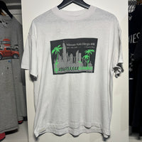 1988 Nissan San Diego 10K Human Race Single Stitch Tee