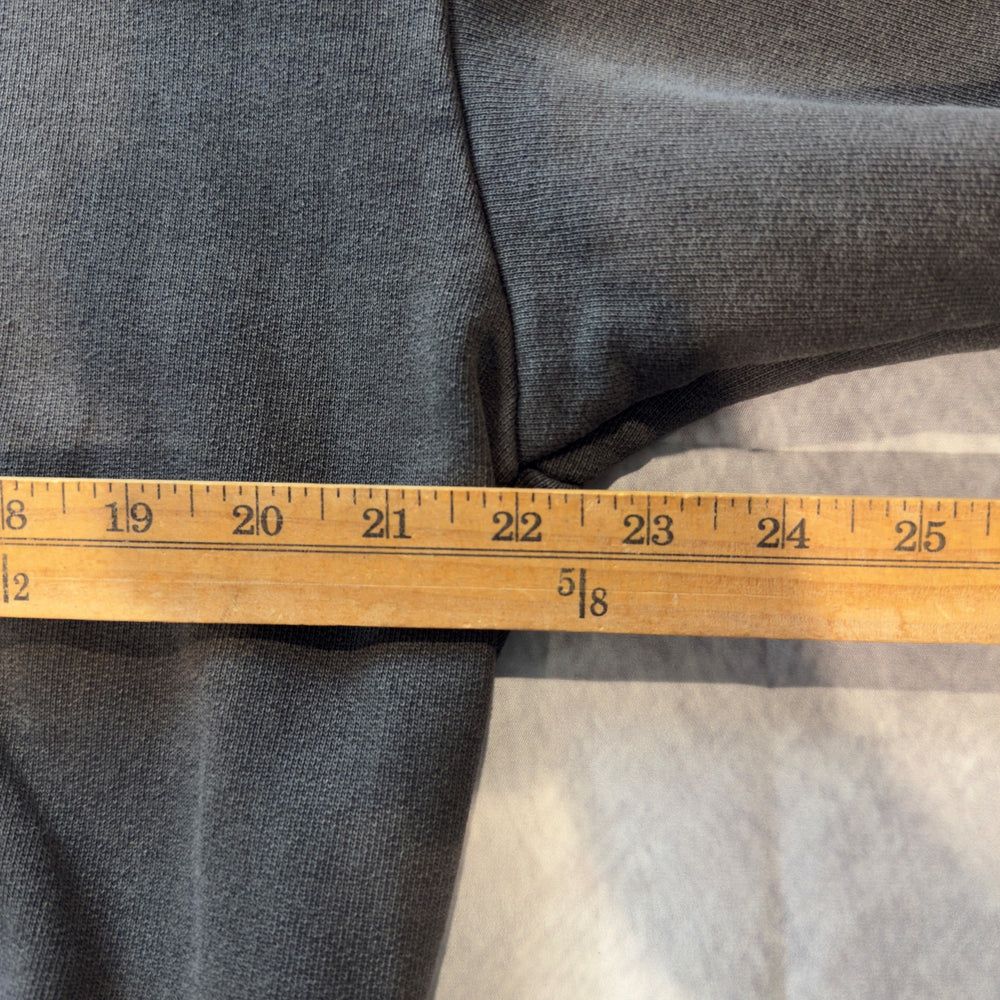 Basketcase Gallery hoodie pit to pit measurement