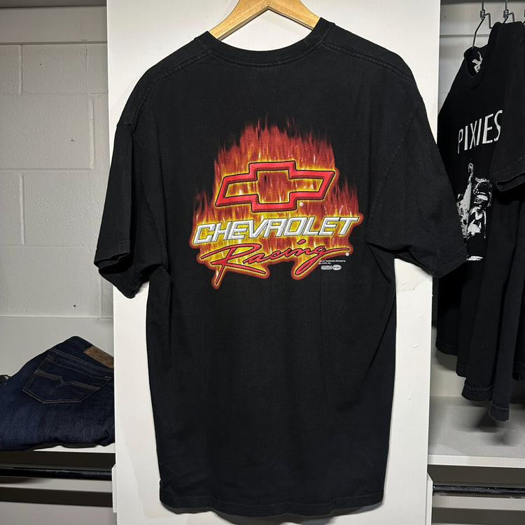 Chevrolet Racing Flame Tee