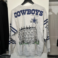 Long Gone Dallas Cowboys Sweatshirt