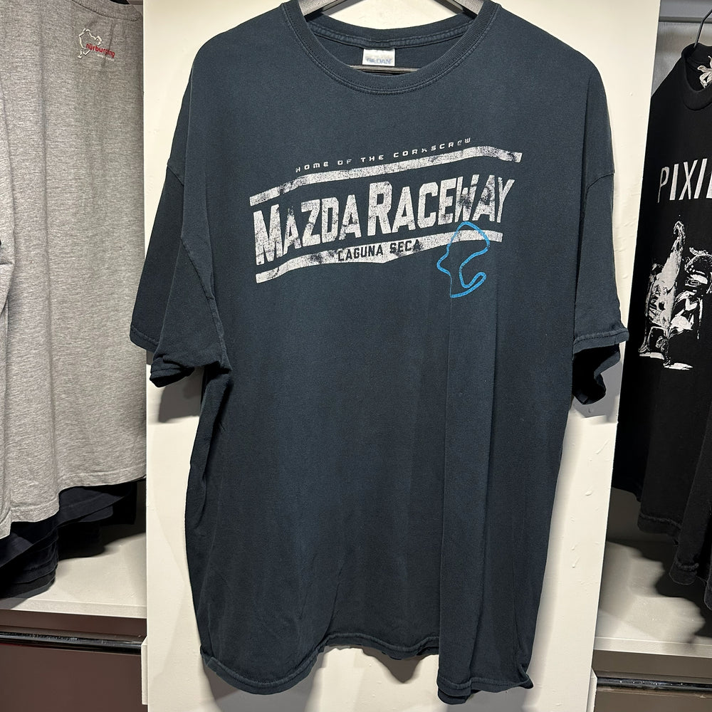 Mazda Raceway Laguna Seca Tee