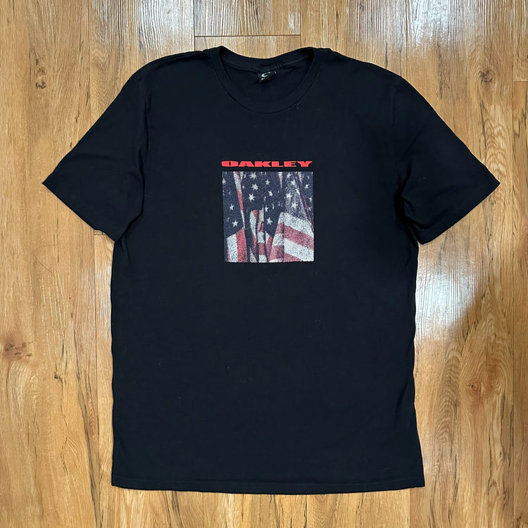 Oakley American Flag