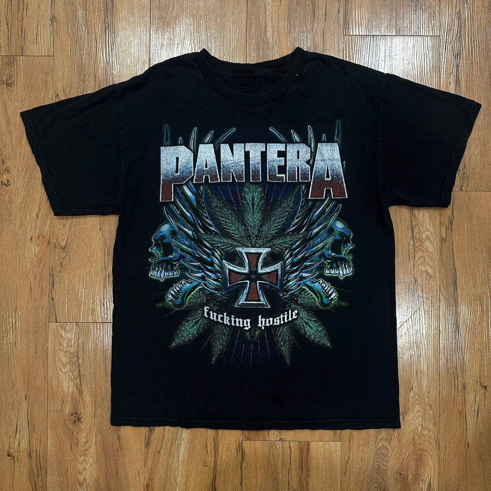 Pantera Fucking Hostile