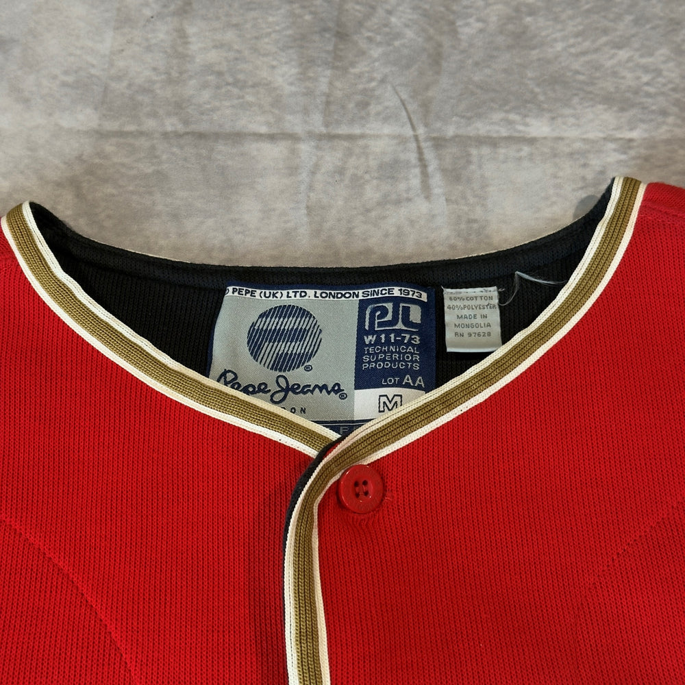 Pepe Jeans London tag, size M