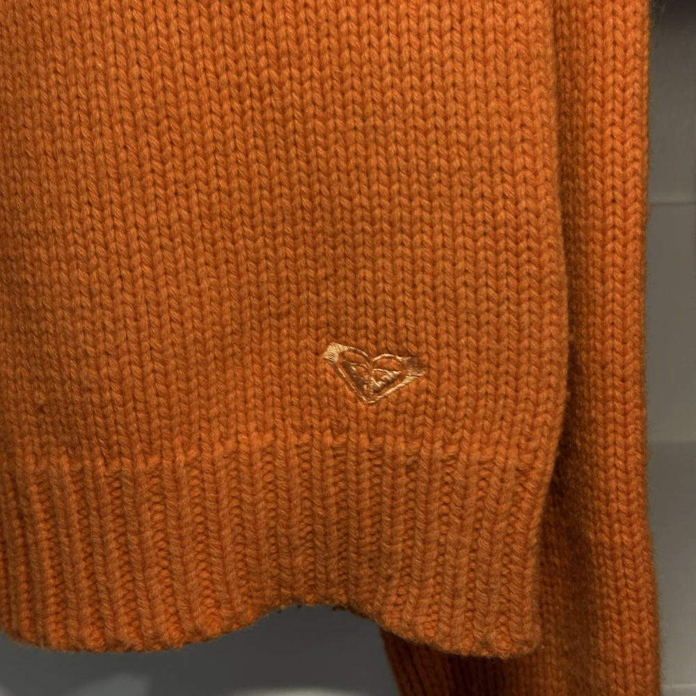 Roxy Quicksilver 2000s Mock Neck