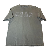 Vintage 2002 System of a Down Steal This Album tee front