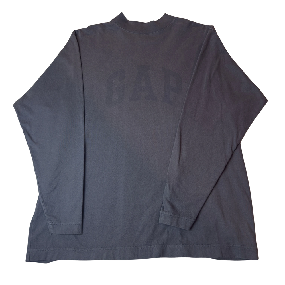 Yeezy Gap Engineered by Balenciaga Dove long sleeve tee front