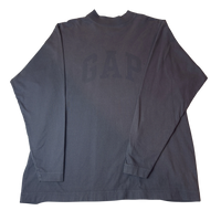 Yeezy Gap Engineered by Balenciaga Dove long sleeve tee front