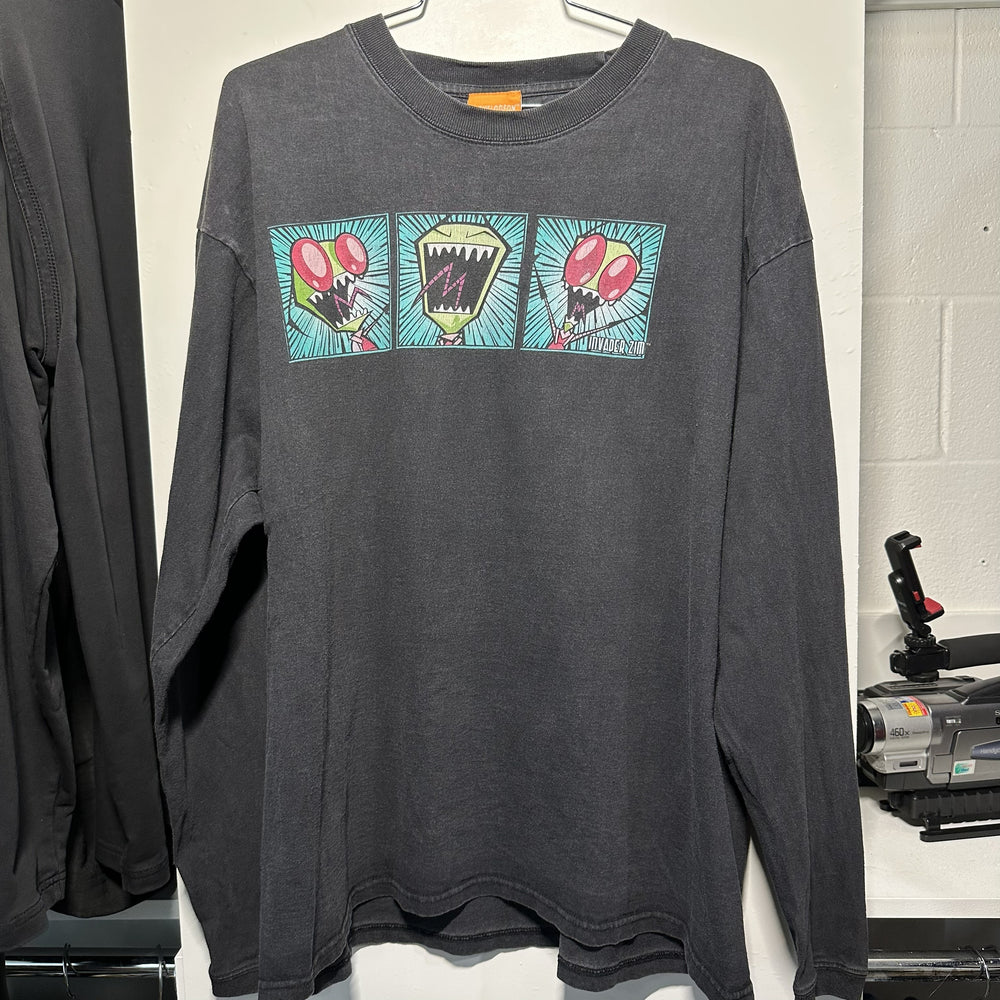 Nickelodeon Invader Zim Long Sleeve